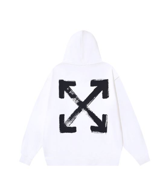 Sweat à capuche Off White®