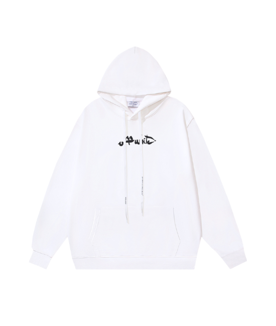 Sweat à capuche Off White®