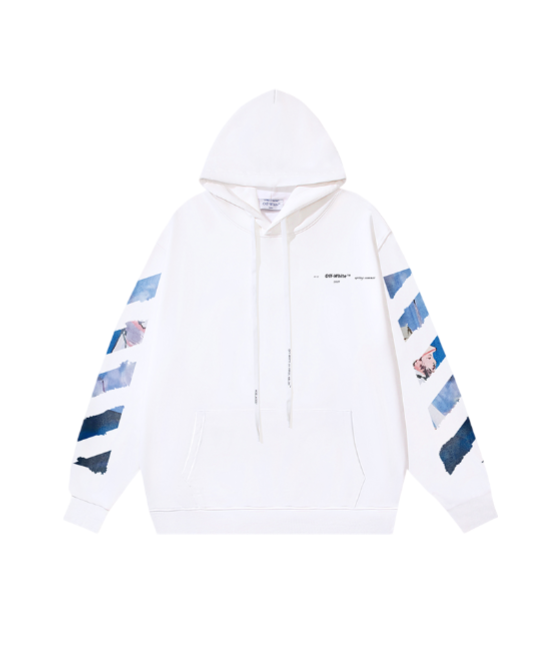 Sweat à capuche Off White®