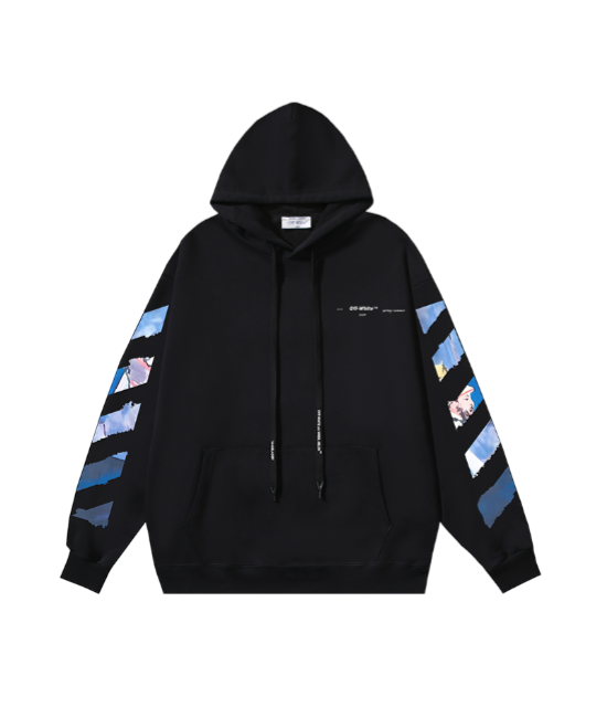 Sweat à capuche Off White®
