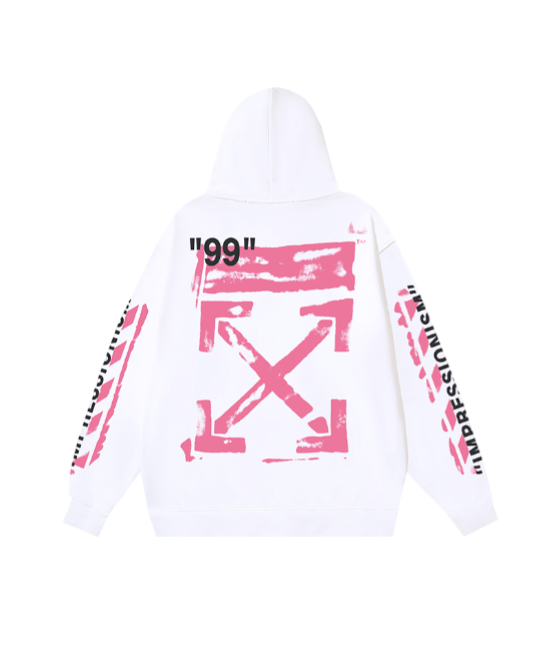 Sweat à capuche Off White®