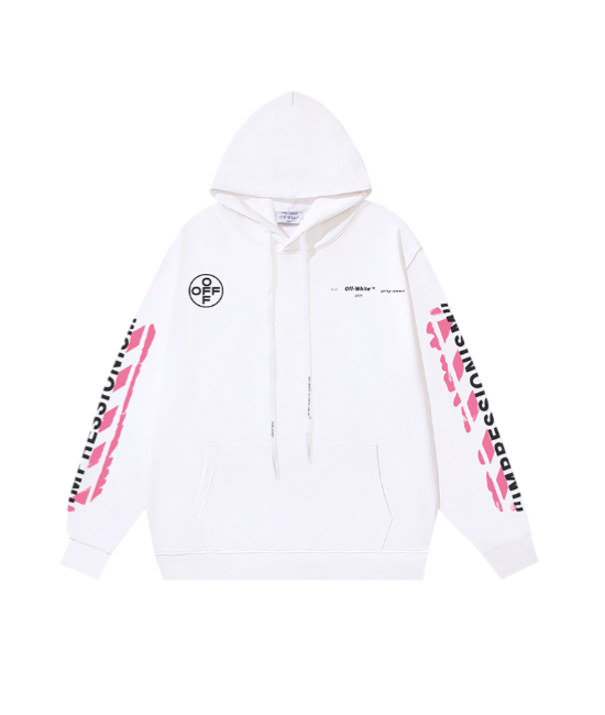Sweat à capuche Off White®