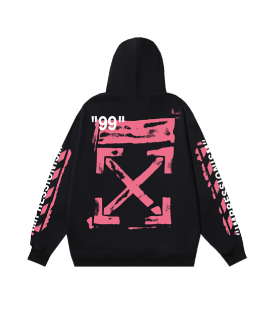 Sweat à capuche Off White®