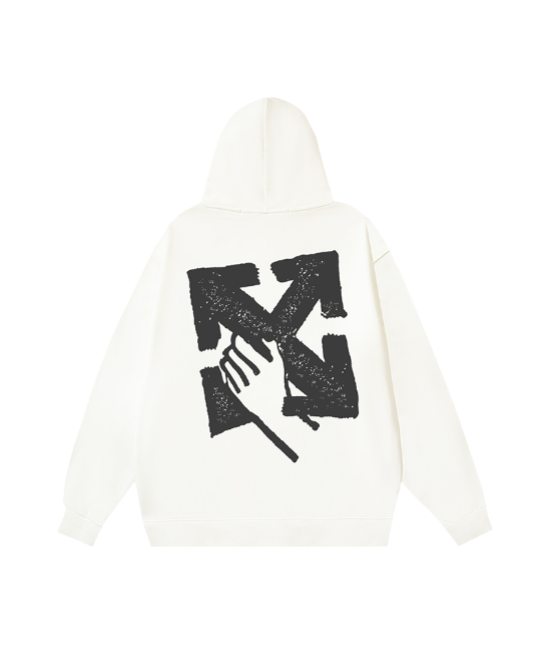 Sweat à capuche Off White®