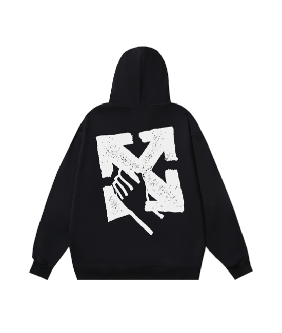 Sweat à capuche Off White®