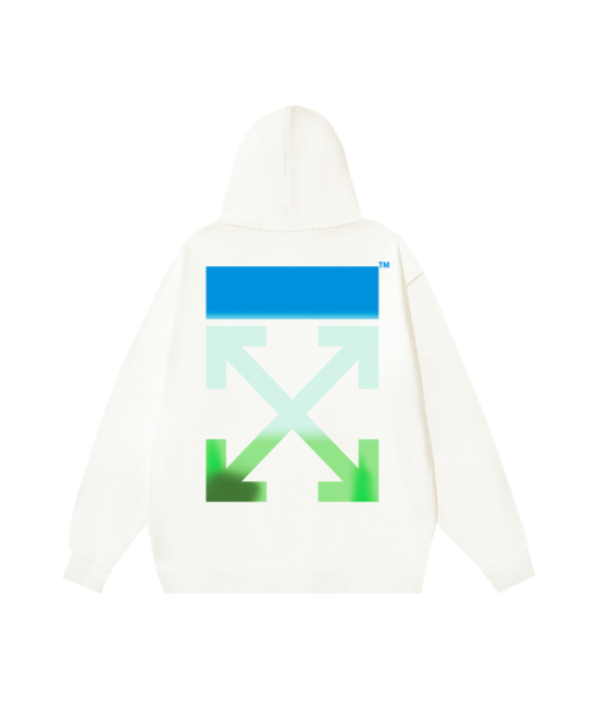 Sweat à capuche Off White®