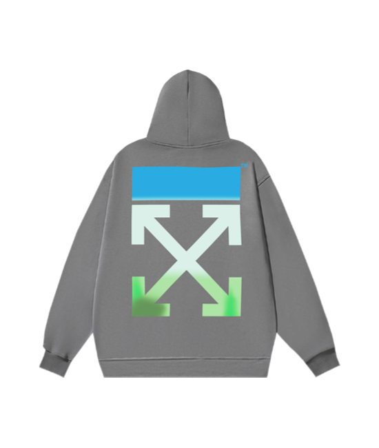 Sweat à capuche Off White®