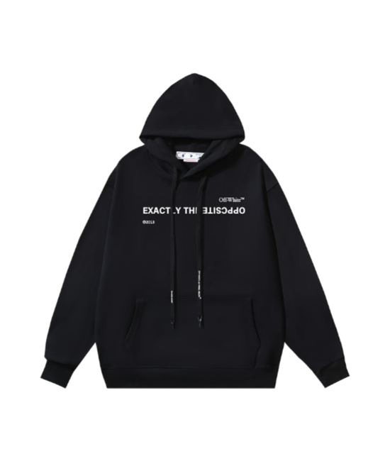 Sweat à capuche Off White®