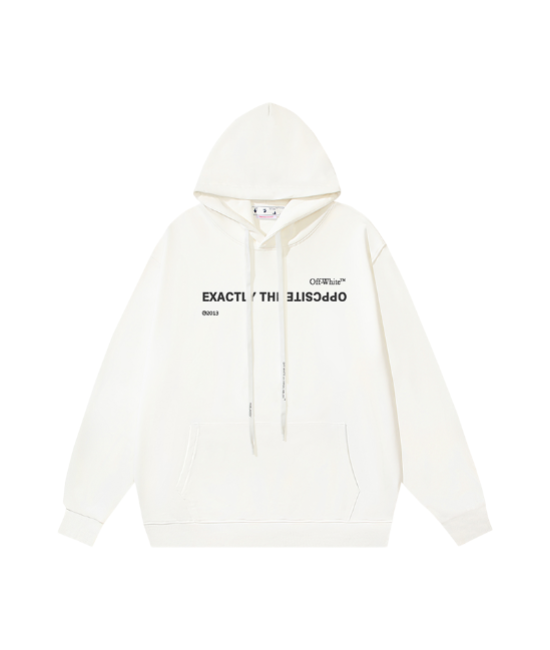 Sweat à capuche Off White®