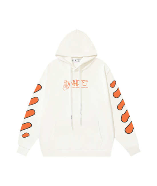Sweat à capuche Off White®
