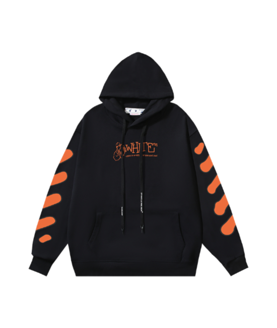 Sweat à capuche Off White®