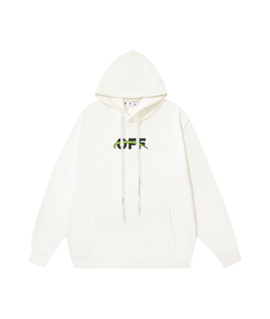 Sweat à capuche Off White®