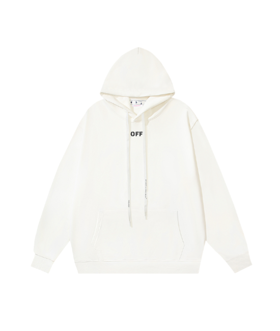 Sweat à capuche Off White®