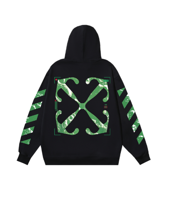 Sweat à capuche Off White®