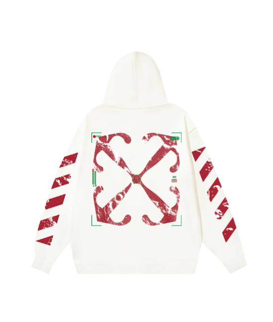 Sweat à capuche Off White®
