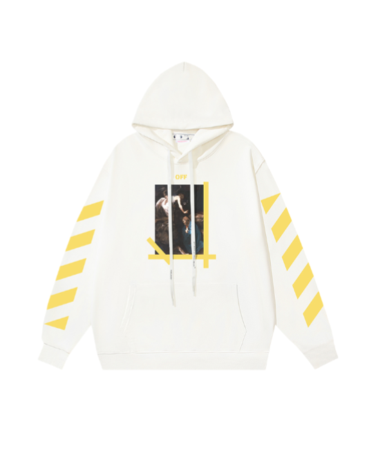 Sweat à capuche Off White®