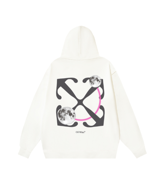 Sweat à capuche Off White®