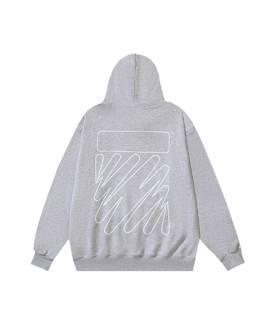 Sweat à capuche Off White®