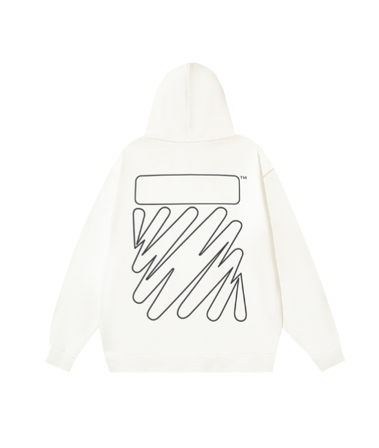 Sweat à capuche Off White®