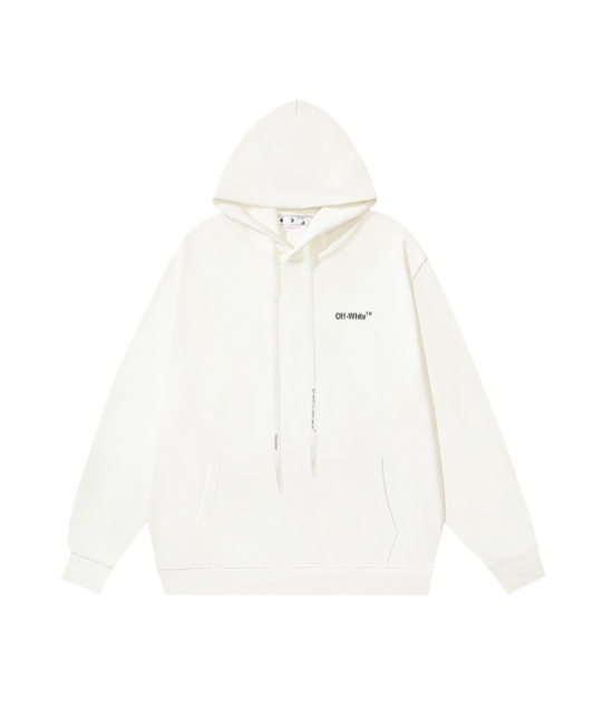 Sweat à capuche Off White®