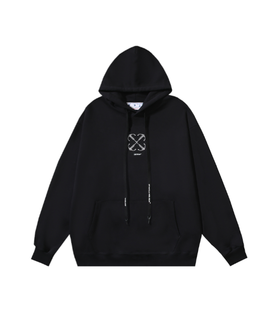 Sweat à capuche Off White®
