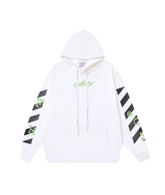 Sweat à capuche Off White®