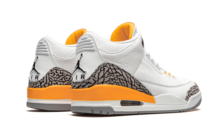Air Jordan® 3 Retro Laser Orange