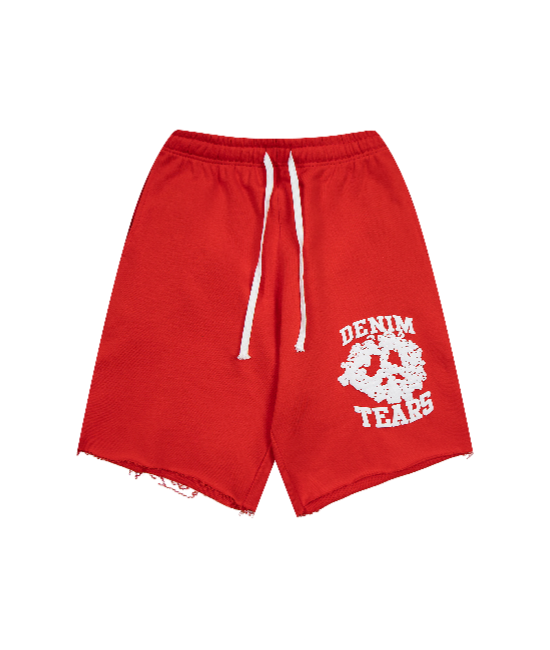 Short Denim Tears University ®