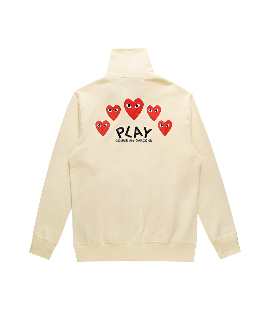Sweat Zippé Comme Des Garçons®
