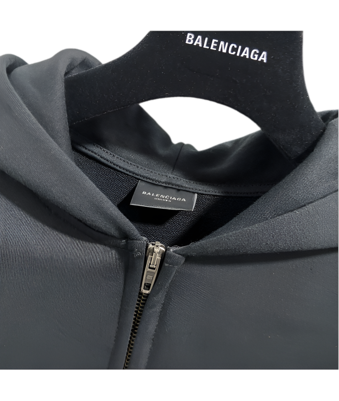 Sweat à capuche zippé Bal