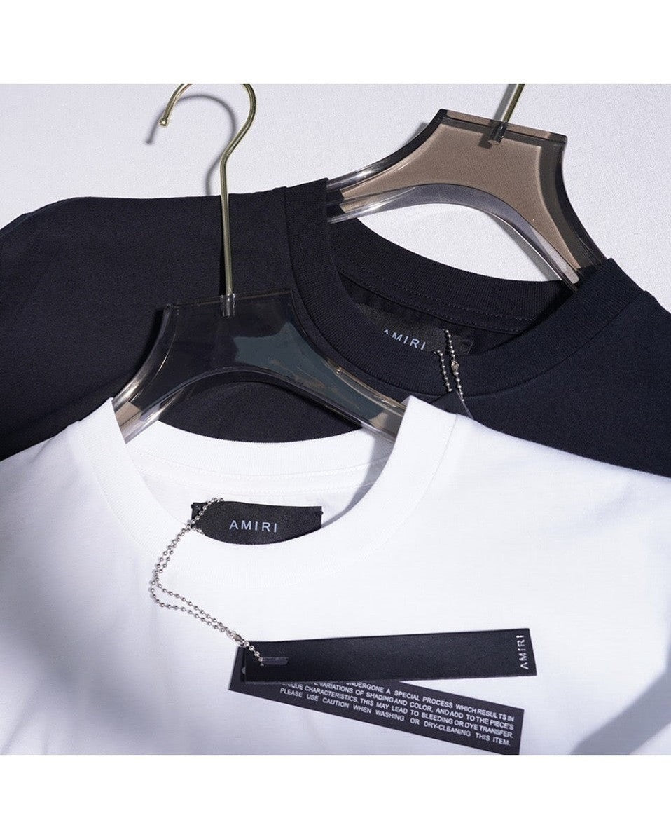 T-Shirt Amiri Tiger Noir