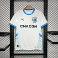 Maillot Domicile Olympique de Marseille 2024-2025