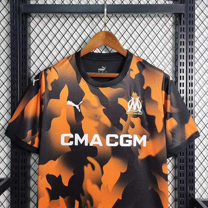 Maillot Third Olympique de Marseille 2023-2024