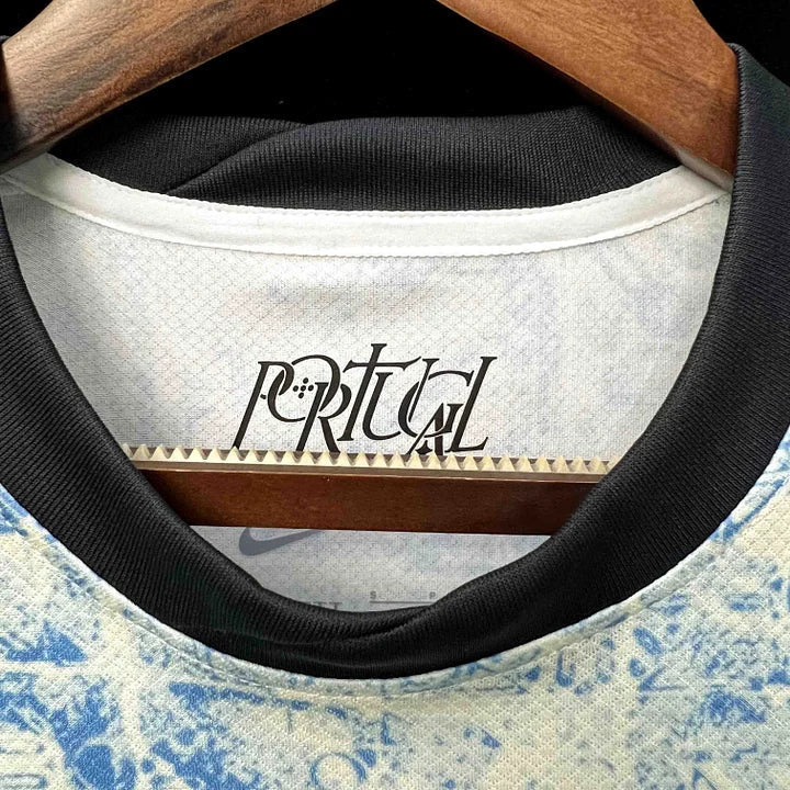 Maillot Extérieur Portugal Euro 2024