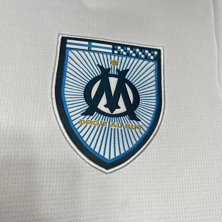 Maillot Domicile Olympique de Marseille 2024-2025