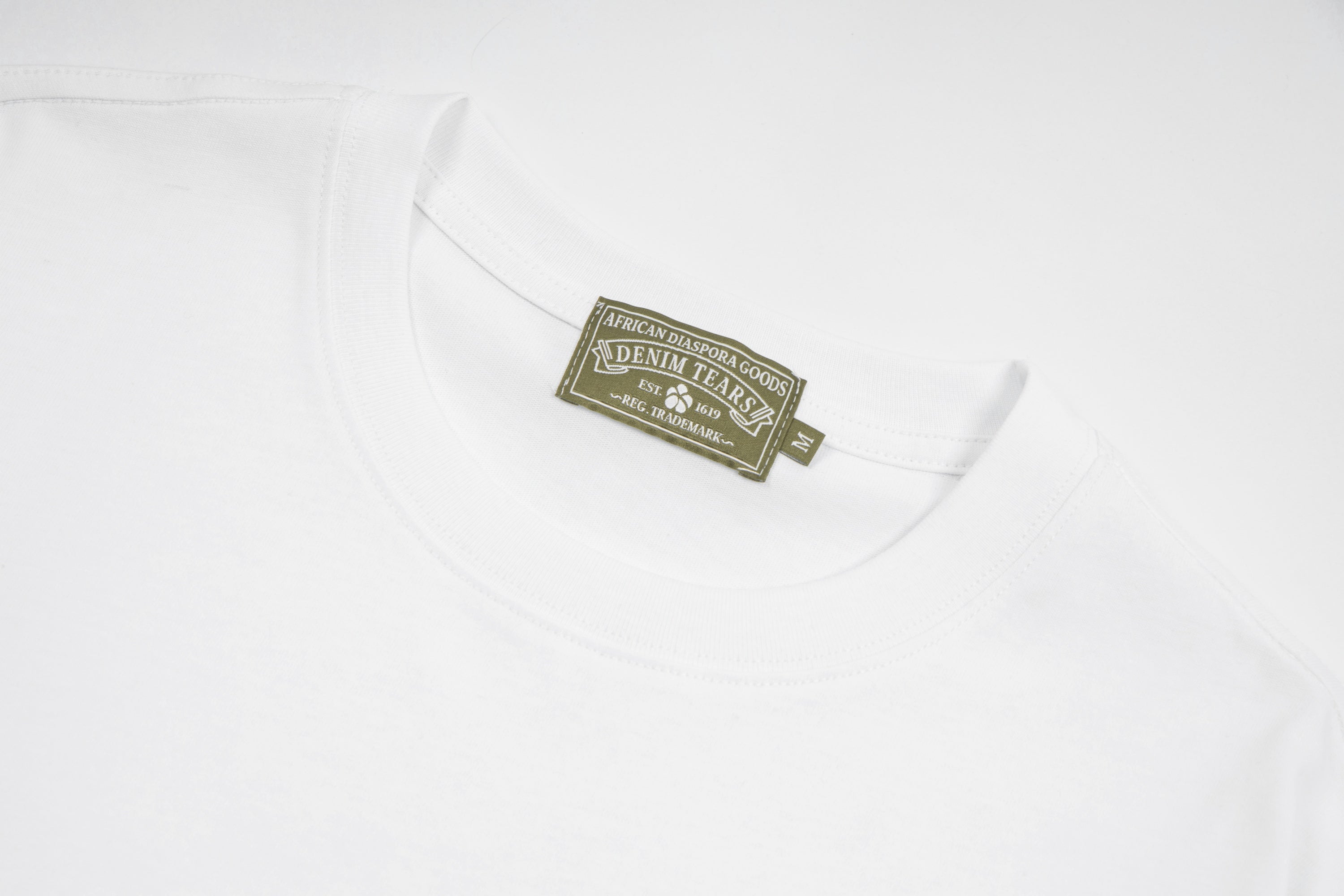 T-Shirt Denim Tears Every Tears Is A Star ®