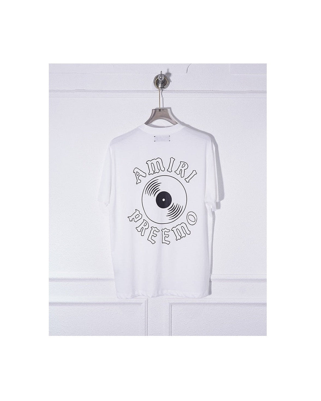 T-Shirt Amiri Preemo Blanc