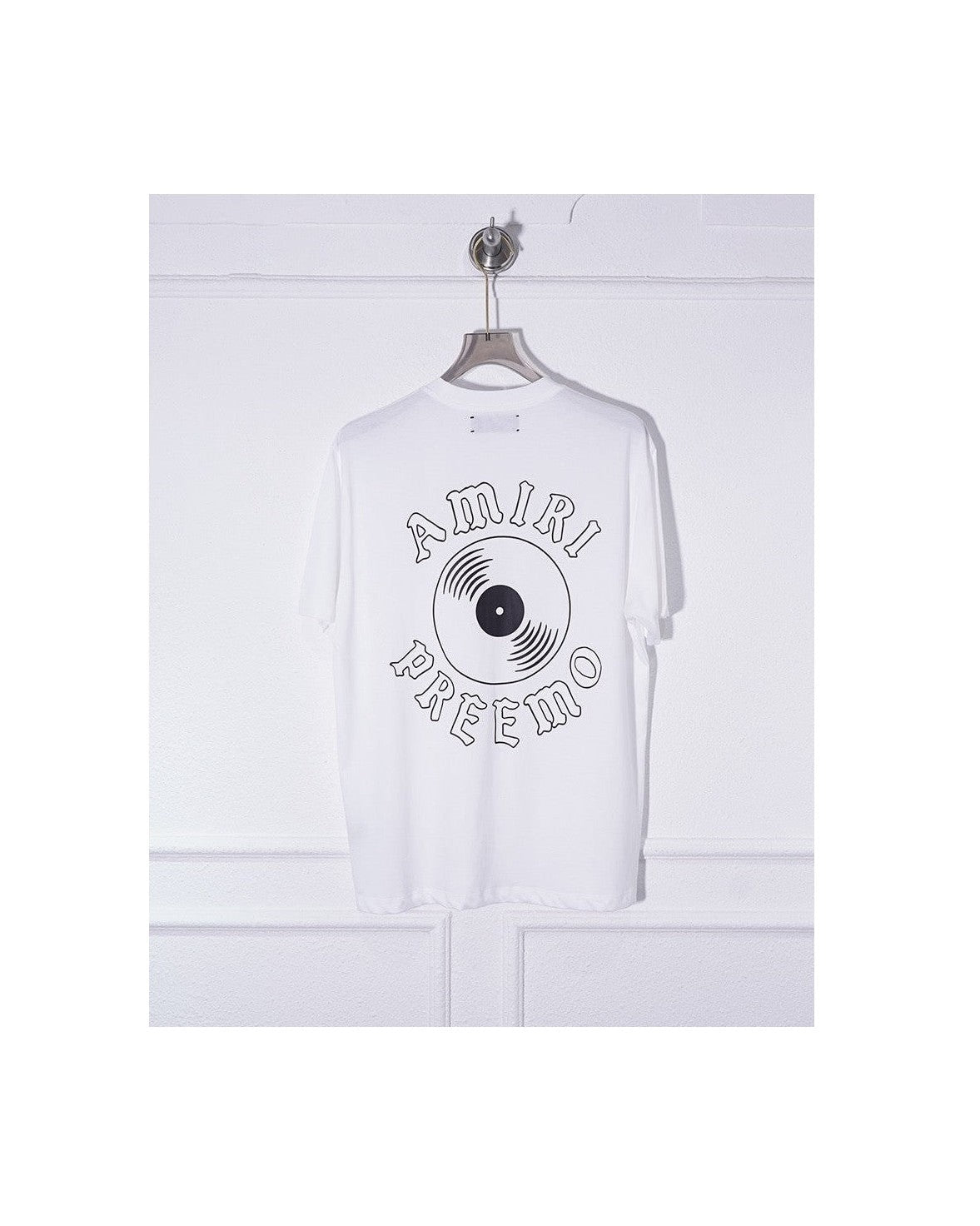 T-Shirt Amiri Preemo Blanc