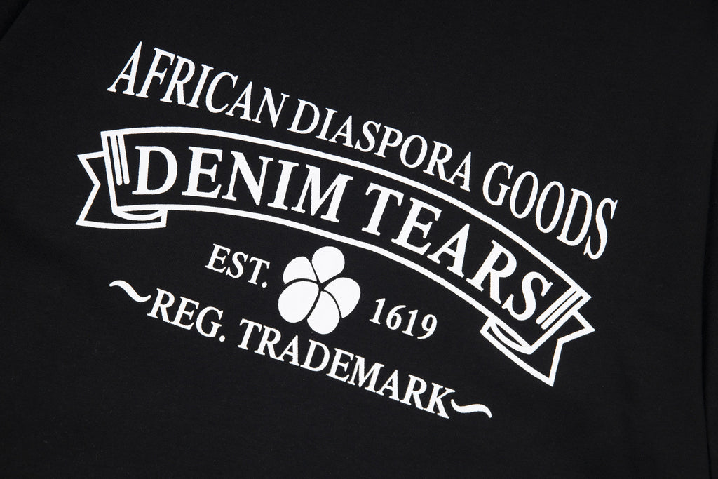 T-Shirt Denim Tears ®