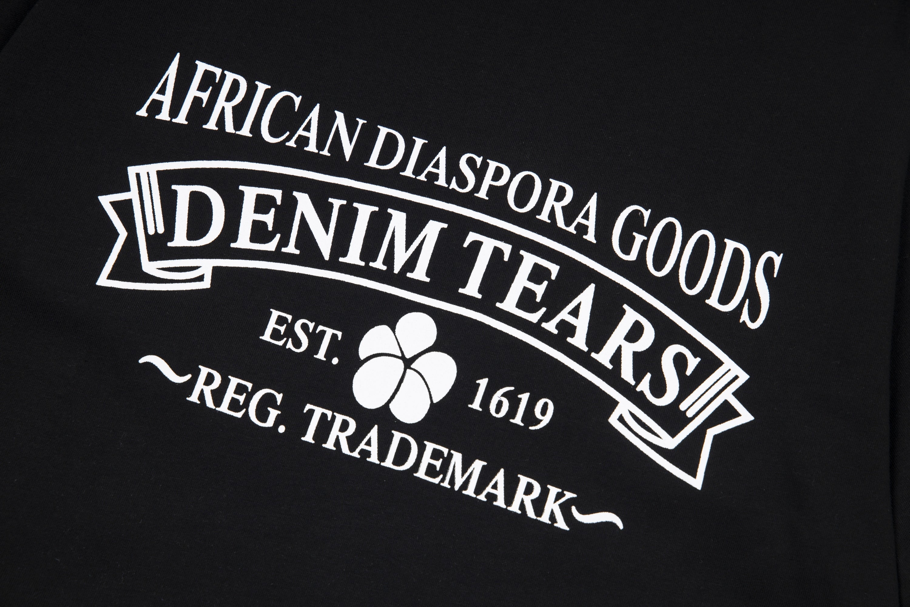 T-Shirt Denim Tears ®