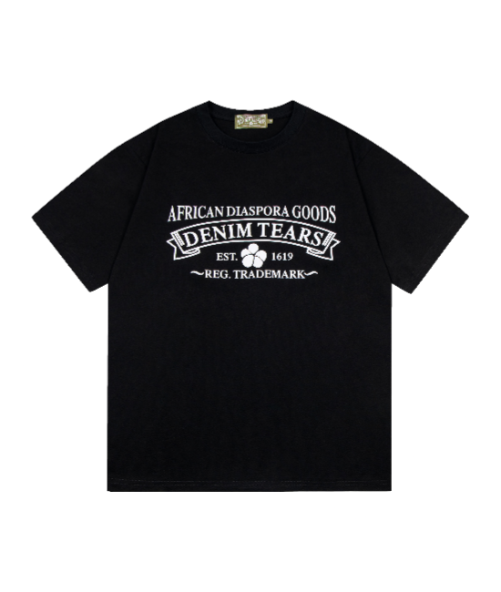 T-Shirt Denim Tears ®