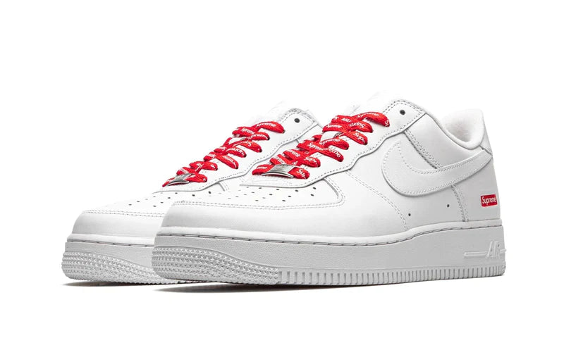 Nike® x Supreme® Air Force One Low White