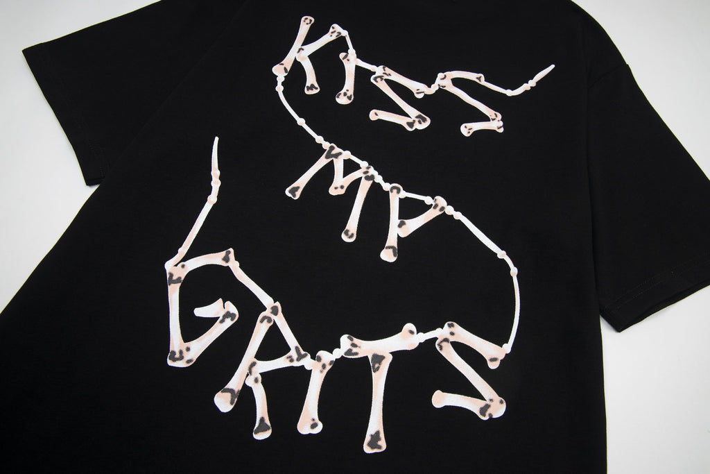 T-Shirt Denim Tears Chicken Bone®