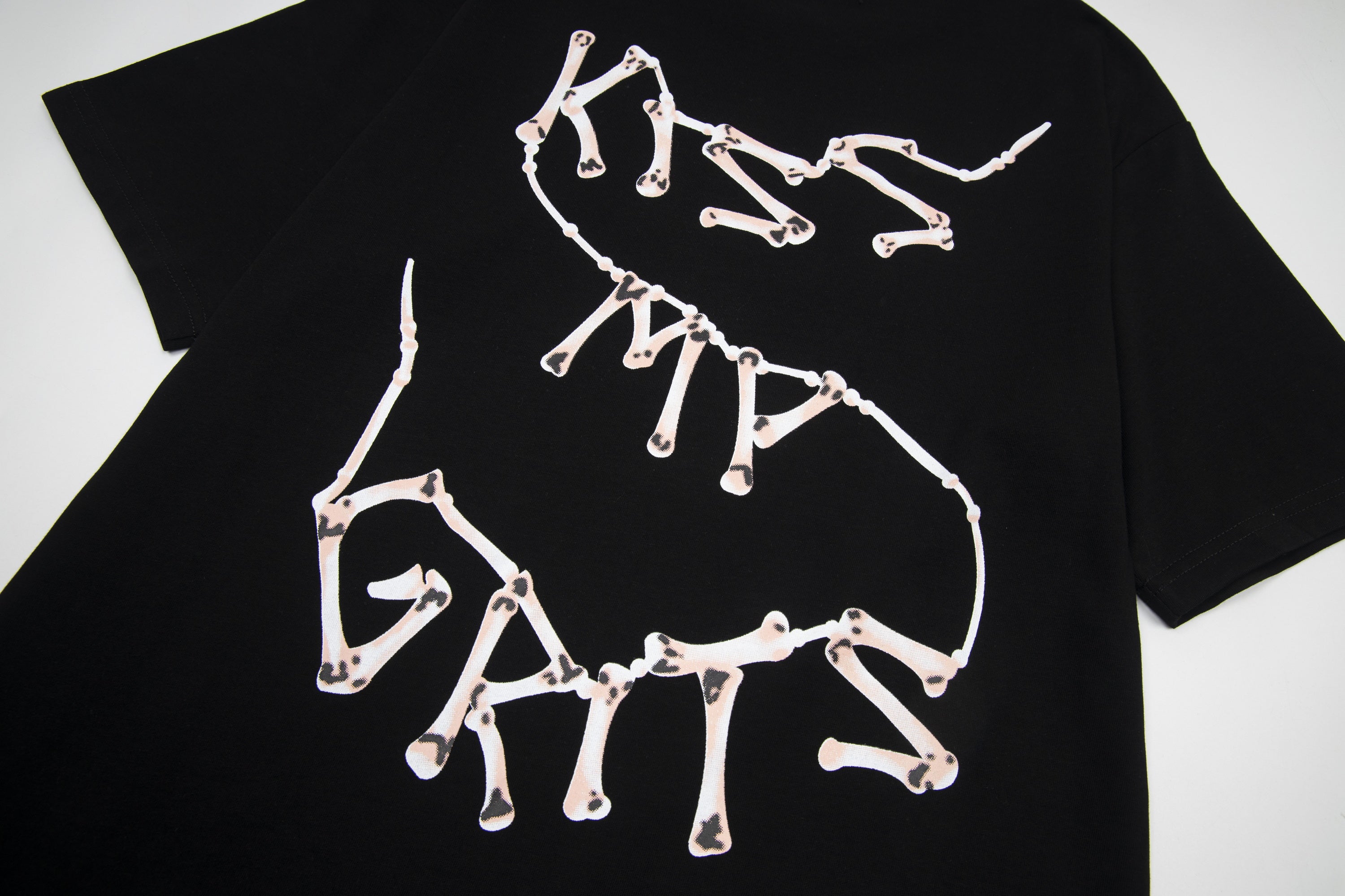 T-Shirt Denim Tears Chicken Bone®