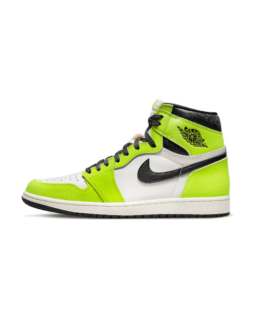 Air Jordan® 1 High OG Visionnaire Volt Plugmarket - plugmarket.fr Sneakers