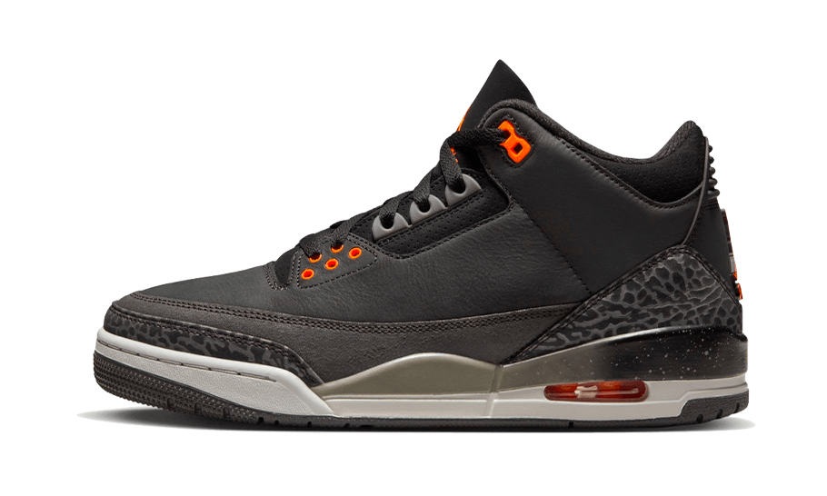 Air Jordan® 3 Retro Fear Pack