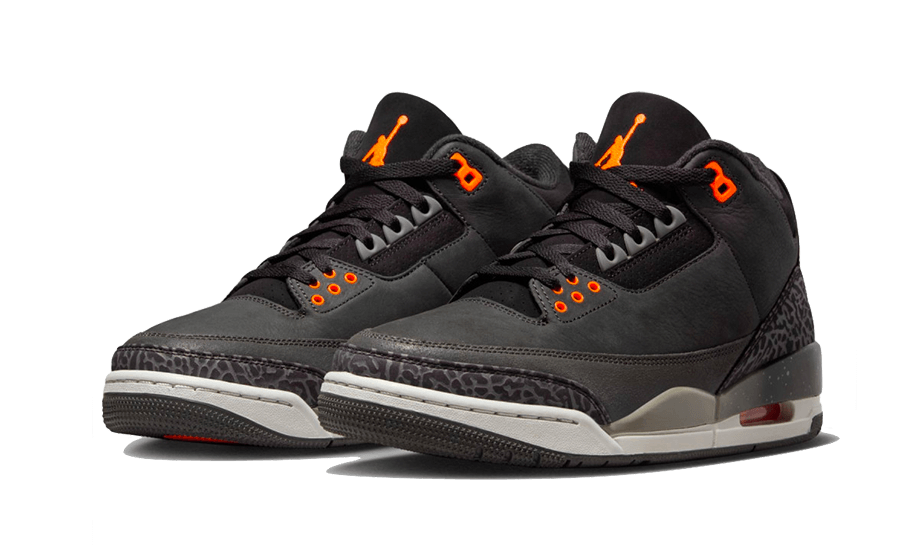 Air Jordan® 3 Retro Fear Pack