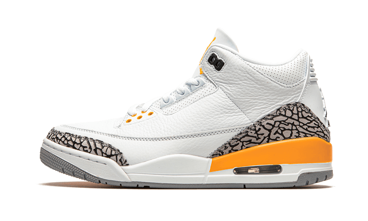 Air Jordan® 3 Retro Laser Orange
