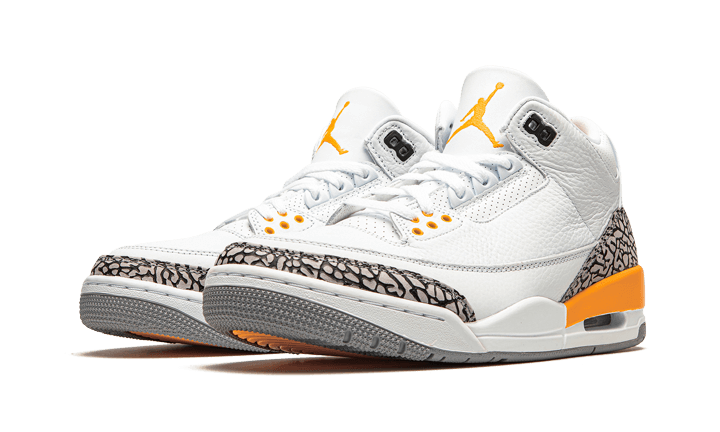 Air Jordan® 3 Retro Laser Orange