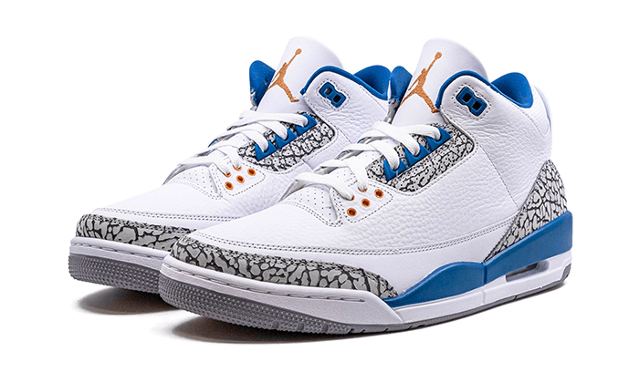 Air Jordan® 3 Retro Wizards